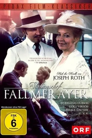 Постер к фильму Центральная станция Фаллмерайер (1976)