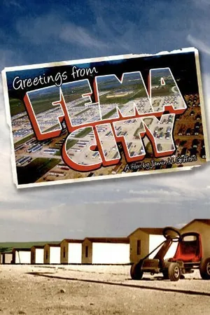 Постер к фильму FEMA City (2007)