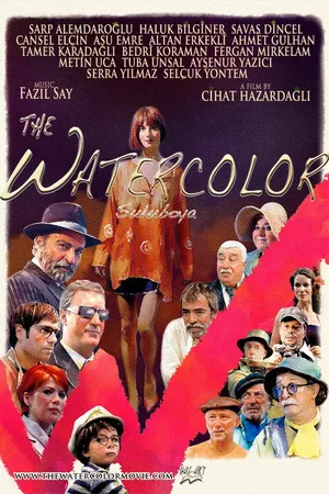 Постер к мультфильму The Watercolor (2009)