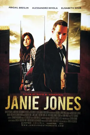 Постер к фильму Джэни Джонс (2010)