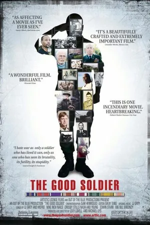 Постер к фильму The Good Soldier (2009)