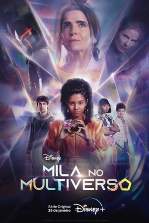 Постер к сериалу Mila no Multiverso (2023)