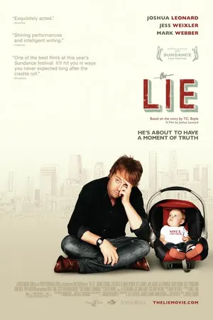 Постер к фильму Ложь (2011)