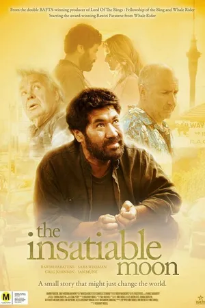 Постер к фильму Ненасытная луна (2010)