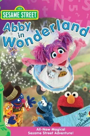 Постер к фильму Abby in Wonderland (2008)