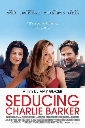 Постер к фильму Seducing Charlie Barker (2010)