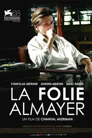 Постер к фильму Безумие Альмейера (2011)