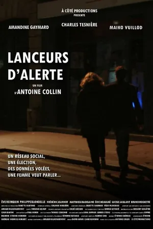 Постер к фильму Lanceurs d'alerte (2021)