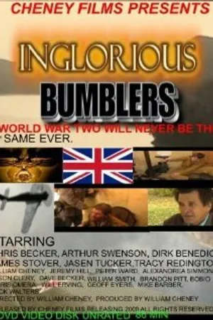 Постер к фильму Inglorious Bumblers (2009)
