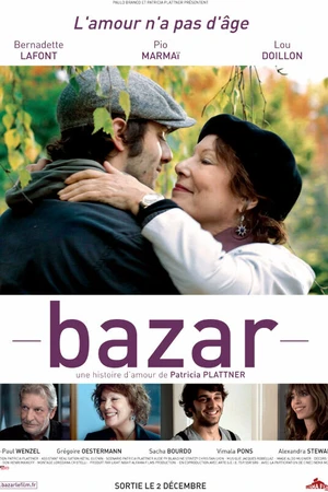 Постер к фильму Базар (2009)