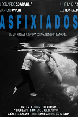Постер к фильму Asfixiados (2023)