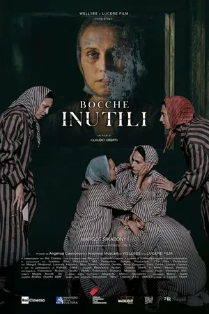 Постер к фильму Bocche inutili (2022)