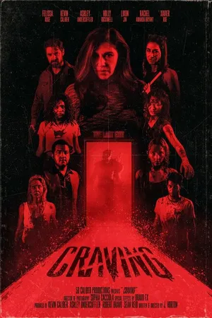 Постер к фильму Craving (2023)