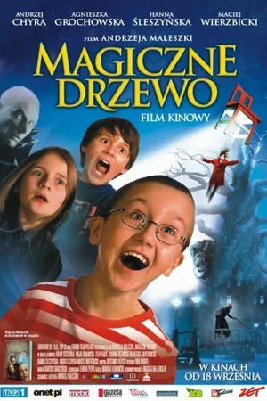Постер к фильму Волшебное дерево (2009)