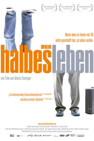 Постер к фильму Mein halbes Leben (2008)