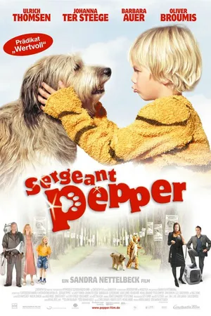Постер к фильму Сержант Пеппер (2004)