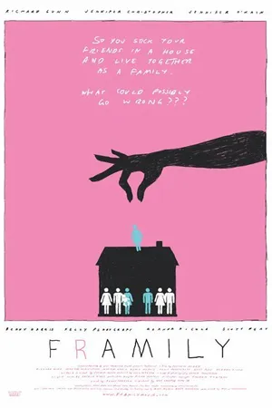 Постер к фильму Framily (2010)