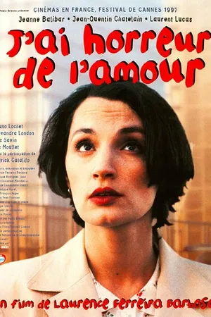 Постер к фильму Меня пугает любовь (1997)