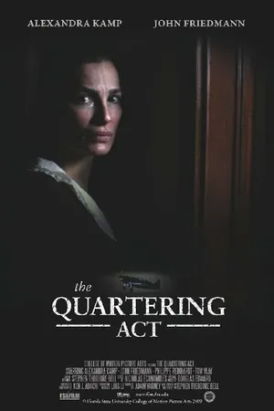 Постер к фильму The Quartering Act (2010)