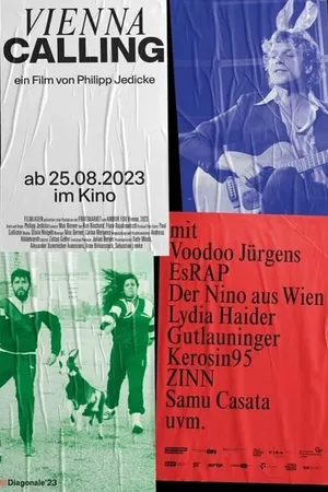 Постер к фильму Vienna Calling (2023)