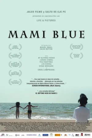 Постер к фильму Mami Blue (2010)