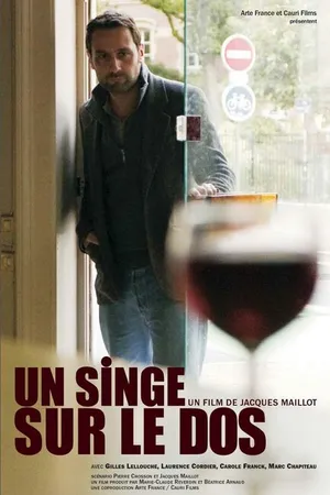 Постер к фильму Un singe sur le dos (2009)