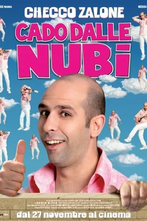 Постер к фильму Я падаю с облаков (2009)