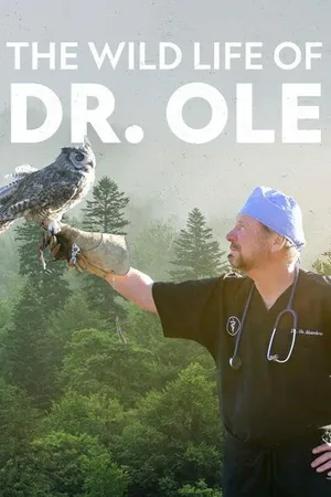 Постер к сериалу The Wild Life of Dr. Ole (2021)