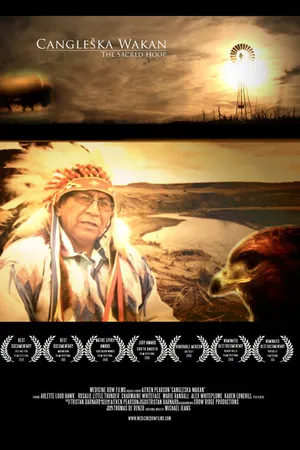 Постер к фильму Cangleska Wakan (2010)