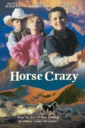 Постер к фильму Дикая лошадь (2001)