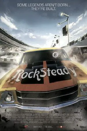 Постер к фильму Rocksteady (2010)