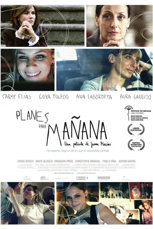 Постер к фильму Планы на завтра (2010)