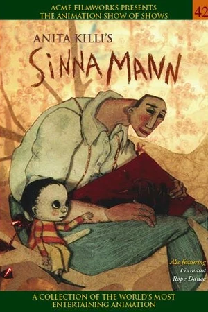 Постер к мультфильму Злой человек (2009)