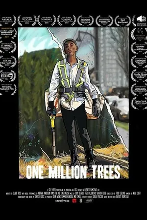 Постер к фильму One Million Trees (2020)