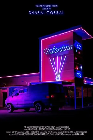 Постер к фильму Valentina (2022)