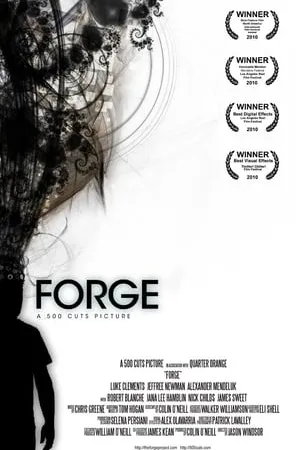 Постер к фильму Forge (2010)