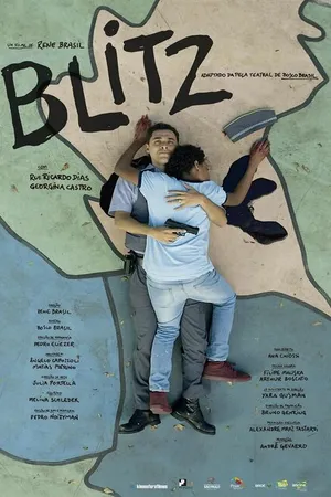 Постер к фильму Blitz (2018)