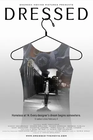 Постер к фильму Dressed (2011)