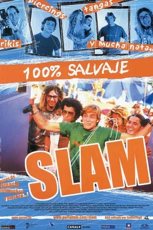 Постер к фильму Слэм (2003)