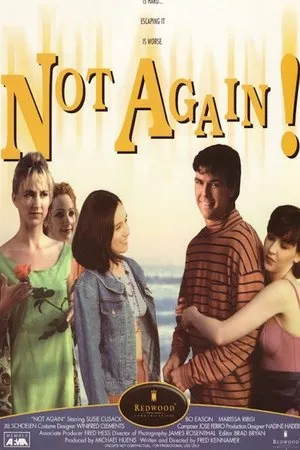 Постер к фильму Not Again! (1996)