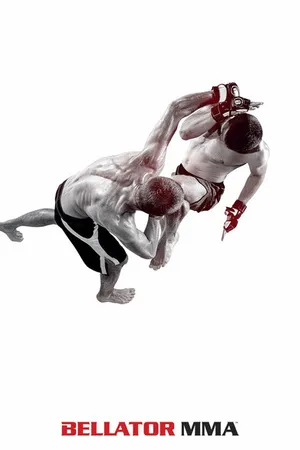Постер к сериалу Bellator MMA (2021)