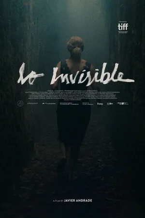 Постер к фильму Lo invisible (2021)