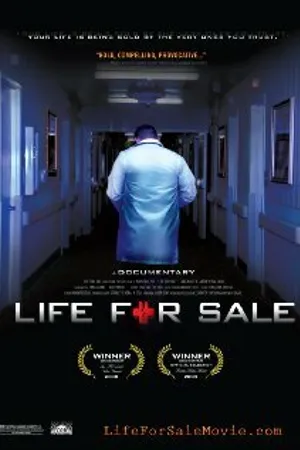 Постер к фильму Life for Sale (2008)