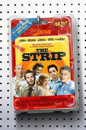 Постер к фильму The Strip (2009)