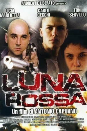 Постер к фильму Красная луна (2001)