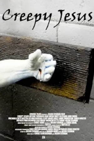 Постер к фильму Creepy Jesus (2009)