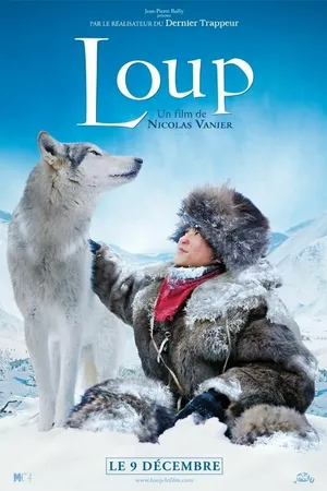 Постер к фильму Волк (2009)