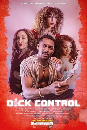Постер к фильму Dick Control (2022)