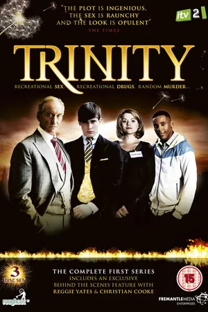 Постер к сериалу Троица (2009)