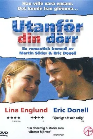 Постер к фильму Utanför din dörr (2002)